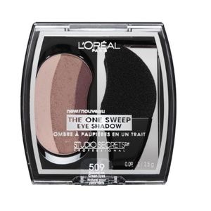 Loreal One Sweep Eyeshadow #509